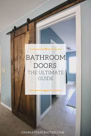 Amazing gallery of interior design and decorating ideas of bathroom bi fold doors in bedrooms, closets, girl's rooms, nurseries, bathrooms, kitchens, entrances/foyers by elite interior designers. Bathroom Door Ideas