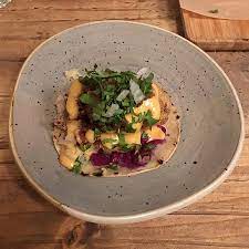 We did not find results for: Baja Fish Taco Picture Of Breddos Tacos London Tripadvisor