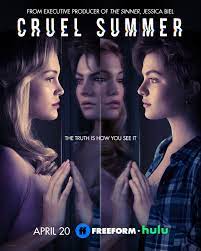 With olivia holt, chiara aurelia, froy gutierrez, harley quinn smith. Cruel Summer Tv Series 2021 Imdb