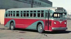 Image result for Brown 1980 Evans Coach Lines