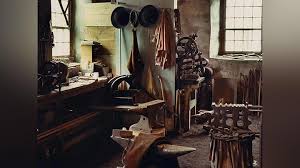 Prime Video: The Shakers: Hands to Work, Hearts to God: Season 1