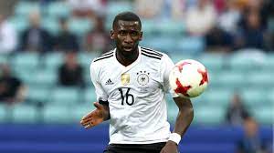 Rudiger pleads his innocence despite pogba's anger after their clashcredit. Antonio Rudiger The Chelsea Signing With An Arsenal Soft Spot Football News Sky Sports