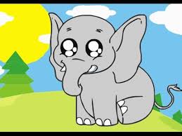 Gajah banyak hidup di afrika dan asia, menjadi alat perang jaman persia, dianggap sakral di india dan thailand. Lagu Anak Mengenal Hewan Gajah Azufi Learn And Sing Youtube