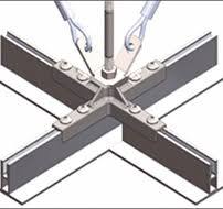 Micro-T Ceiling Grid - AJ Manufacturing