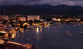 Resultado de imagen de noche isla de margarita