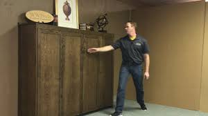 Wwbeds custom furniture builders of fine furniture including murphy bed, diy murphy bed, kids bedroom and other fine furniture. Horizontal Templeton Murphy Bed Youtube