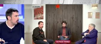Ramón Espinar lanza un devastador ataque a Pablo Iglesias - El Liberal