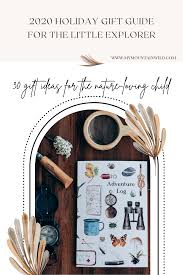 2020 Holiday Gift Guide For The Little Explorer In 2020 Holiday Gift Guide Holiday Gifts Gifts