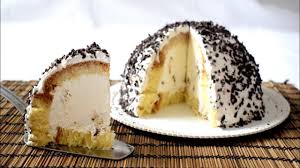 Pandoro is a very delicious dessert (similar to panettone) which you can serve with whipped cream, chocolate sauce, or nutella. Zuccotto Di Pandoro Riciclo Avanzi Dolci Natalizi Youtube