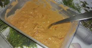 Rougail Dakatine Reunion 974 Piment Rougail La Reunion Piment