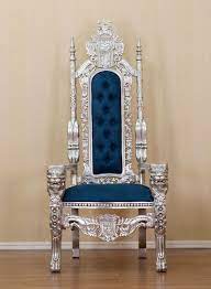 photo of silver throne chair yahoo search results throne chair art chair king throne chair