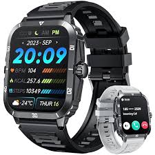 Military Smart Watch for Men