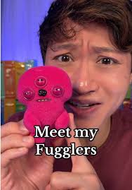 Discover the Fuggler Farting Figures at Walmart