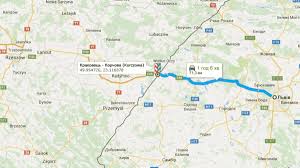 Tamozhennye Perehody V Polshu