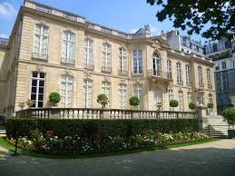 Hotel Matignon Landscape Lover S Blog French Architecture Luxury Exterior Chateau Hotel