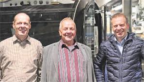 Jan Brand to succeed as chairman of the board