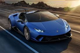 Zero to 60 mph in 2.2 seconds. Lamborghini Huracan Spyder Performante 2018 Alle Daten Auto Motor Und Sport