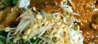 Reçete set menü pecel madiun jawa mutfağı java. Resepi Pecal Jawa