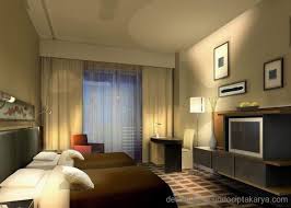 Inspirasi desain kamar tidur mewah bagi kamu yang ingin ganti suasana inspirasi desain kamar tidur mewah bagi kamu yang ingin ganti suasana. Desain Interior Kamar Hotel Demi Kenyamanan Pengunjung