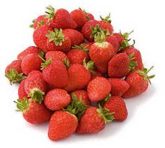 The garden strawberry (or simply strawberry; Sweet As Strawberries Deadly Troubadour