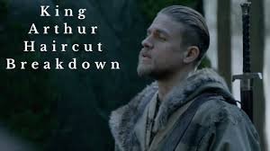 Charlie Hunnam King Arthur Haircut Thesalonguy Youtube