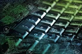 Maybe you would like to learn more about one of these? Close Up Dark Keyboard With Coding And Programing Concept Stock Photo Picture And Royalty Free Image Image 137050939