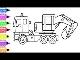 Nah ini dia mobil yang dipakai untuk mengangkut ice cream. 860 Koleksi Gambar Mobil Truk Anak Tk Terbaru Gambar Mobil