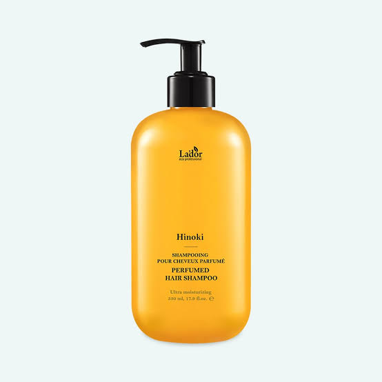 PERFUMED HAIR SHAMPOO (HINOKI)