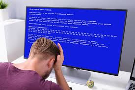 Computer blue screen error windows 10. Fix Io1 Initialization Failed Error In Windows 10