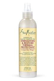Heat protectant sprays and products defend against damage from blow dryers, flat irons, curling irons, and more. 14 Best Heat Protectant Sprays And Products For Every Hair Type