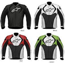 Alpinestars Jaws Perforated Leather Jacket Jackets Motorbike Clothing Motorcycle Outfit
