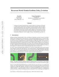 This is a cactus | not a cactus. Pdf Recurrent World Models Facilitate Policy Evolution