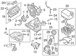 The motronic ecu has a non volatile memory for the fault codes that can be read later even if the car has been. Engine Parts For 2016 Audi A7 Quattro Shop Audi Parts Now