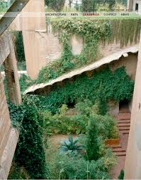 Yard La Fabrica Ricardo Bofill Http Www Ricardobofill Com En 569 La Fabrica Yesterday Html Old Factory Photo Awesome
