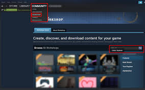 After you click install steam, you'll be taken to a new page, where you can download steam. Steam Workshop Can I Save A Collection Of Subscribed Items Arqade