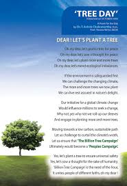 Such A Good Poem On Save Trees Tree Poem Tree Day Trees To Plant