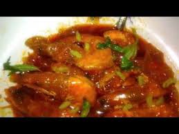 Cara Masak Sambal Udang Paling Mudah Sedap Youtube