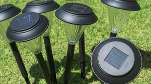 How Solar Lights Can Light Up Your Exterior Save You Money Wingwire
