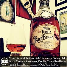 Wild Turkey Rare Breed Review The Whiskey Jug Whiskey Wild Turkey Bourbon Wild Turkey