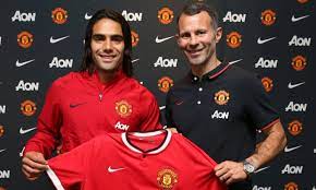 Radamel falcao ¤ all goals for manchester united today falcao officially moved to chelsea,and all m.u. Radamel Falcao Joins Manchester United In 16m Season Long Loan Deal Manchester United The Guardian