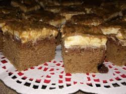 Se amesteca ouale, zaharul, untura, praful de copt (stins cu otet sau cu zeama de lamaie) si zaharul vanilat pana ce rezulta o compozitie omogenizata. Retete Traditionale Din Germania Mancaruri Traditionale Germania