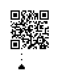 Space Invaders Qr Code Code Art Typographic Design Space Invaders