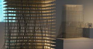 christian kerez architecture model architecture christian
