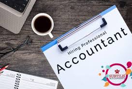 Well Reputed Company Looking For An Experienced Accountant In Qatar Job Details Document Financial Transactions By In 2020 Accounting Job Opening International Jobs