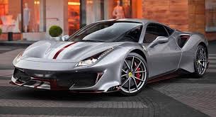Maybe you would like to learn more about one of these? Silver Ferrari 488 Pista With Red Carbon Accents Will Leave You Breathless Carscoops