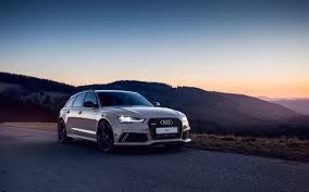 Maybe you would like to learn more about one of these? Download Wallpapers Audi Rs6 Avant 2016 Quattro Beige Rs6 Evening Beige Audi Wagons For Desktop Free Pictures For Desktop Free