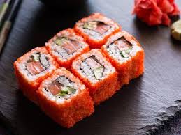 как приготовить роллы в домашних условиях рецепт с фото Sushi I Rolly Podborka Receptov S Foto I Video Sushi Idei Dlya Blyud Nacionalnaya Eda