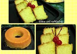 Resep membuat kue bolu pandan sederhana dan enak. Resep Bolu Nutrijell Melon Oleh Siska Ummi Rafkimira Cookpad