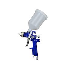 In timp ce un pulverizator de vopsea care este fara aer poate avea beneficii, dar are si cateva puncte negative. Pistol De Vopsit Cu Aer Comprimat Rezervorul Pozitionat In Sus 1 4mm Hvlp 600ml Geko Emag Ro