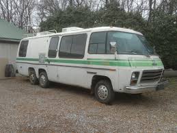 Image result for Green 1977 Motor Home